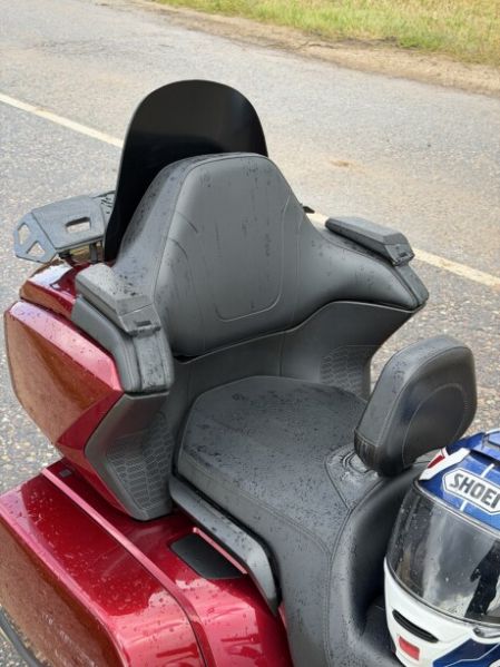 Honda Gold Wing GL 1800, 2020 г.