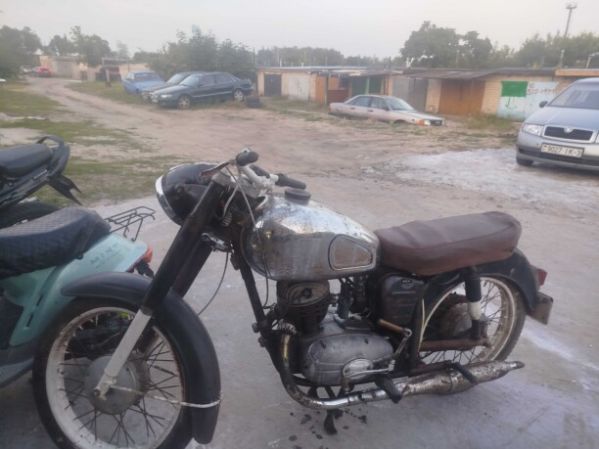 Pannonia P, 1965 г.