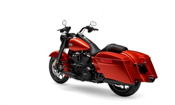 Harley-Davidson Road King Special, 2025 г.