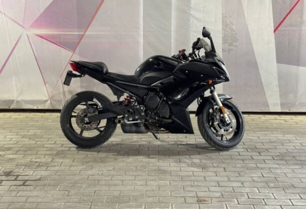 Yamaha FZR 6R, 2008 г.