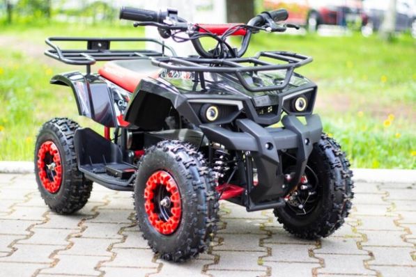 MMG Hummer ATV E008 800W, 2022 г.