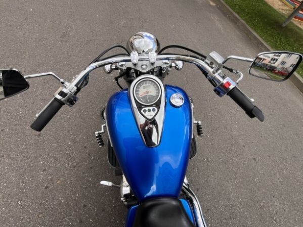  Vulcan 900