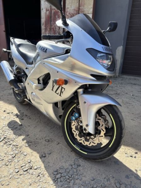 Yamaha YZF ThunderCat, 1997 г.