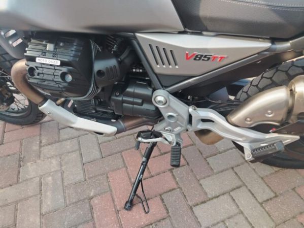 Moto Guzzi V 85TT, 2021 г.
