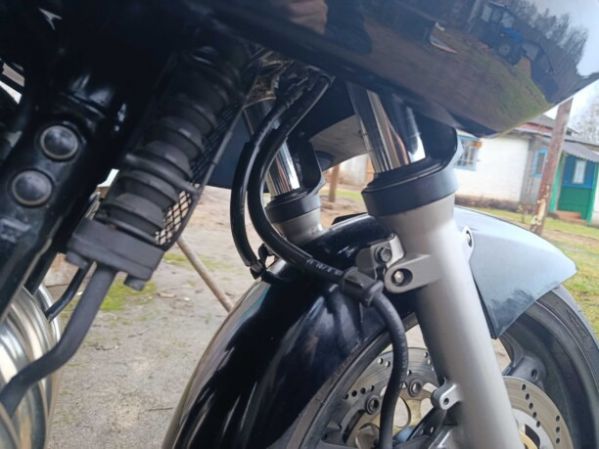 Suzuki Bandit s, 2002 г.