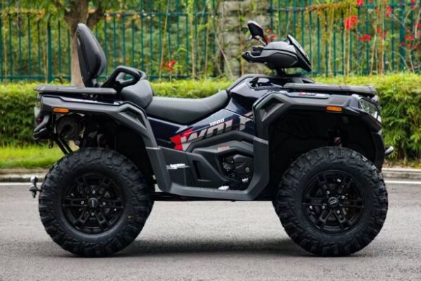Loncin XWolf 1000, 2026 г.