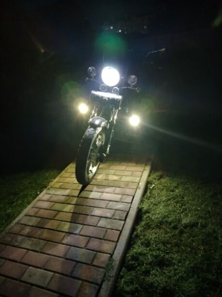  Vulcan VN 750