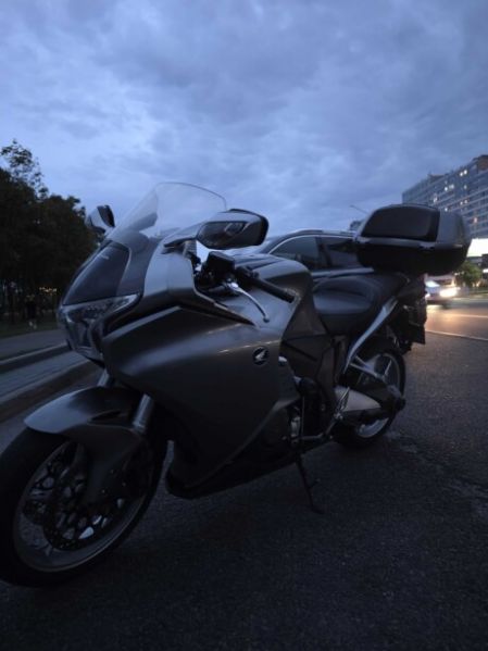 Honda VFR, 2010 г.