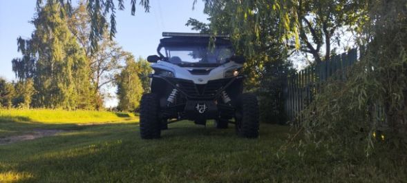 CFMOTO Zforce 950 sport, 2021 г.