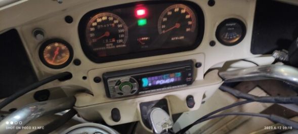 Harley-Davidson Electra Glide FLHP HD Polis El Special Igls Califarnia, 1990 г.