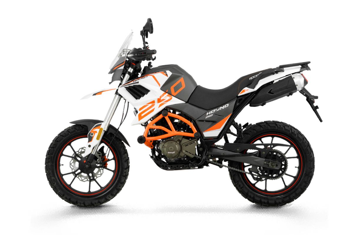 Туризм ROCKOT HOUND 250 с ПТС, 2025 г.