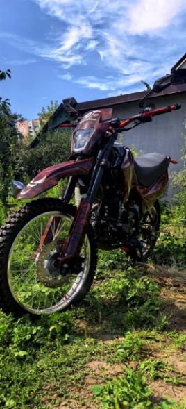 Racer Panther, 2023 г.
