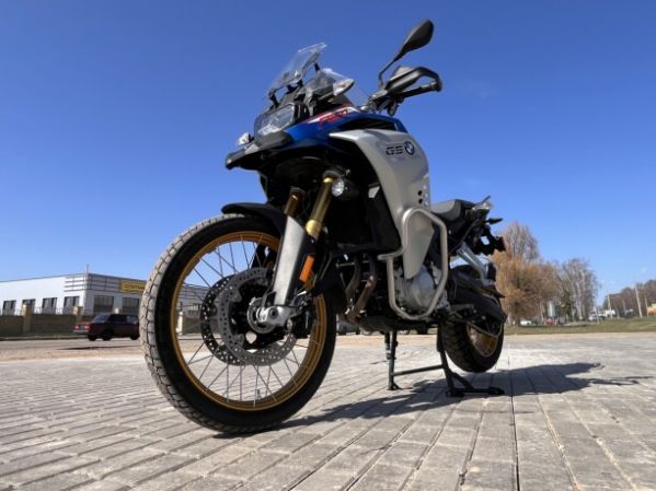 BMW F GS F850 Adventure Rallye, 2018 г.