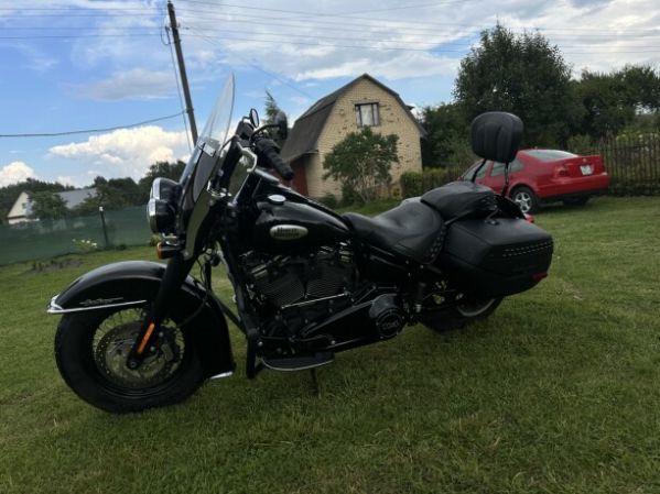 Harley-Davidson Softail FLHCS, 2020 г.