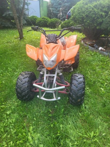 Bashan ATV, 2008 г.
