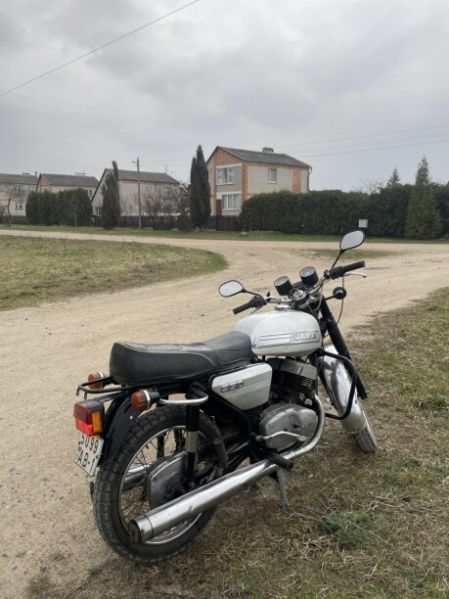 Jawa 350, 1978 г.