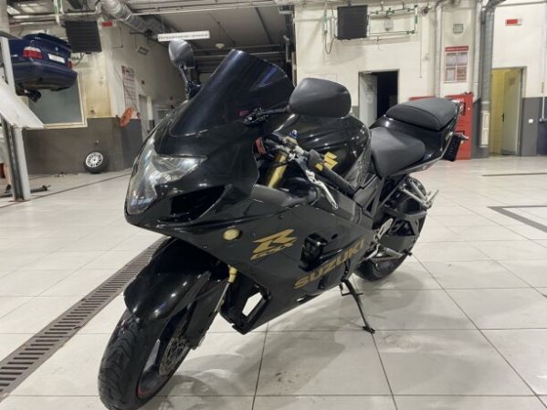 Suzuki GSX-R, 2004 г.