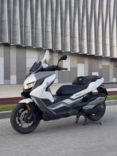 BMW C 400GT, 2023 г.