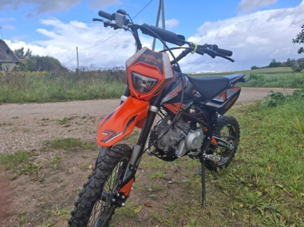 Regulmoto SEVEN 125cc, 2025 г.