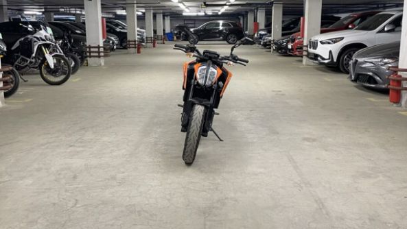 KTM 790 DUKE, 2019 г.