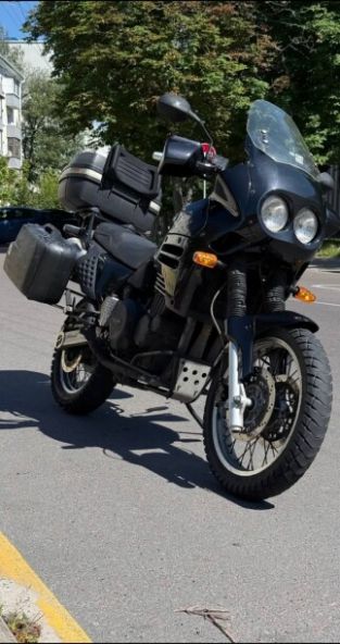 Triumph Tiger 900, 1998 г.