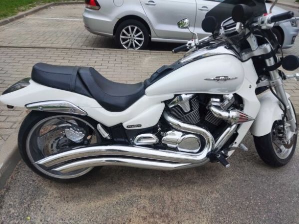 Suzuki Boulevard VZR1800, M109R, 2007 г.