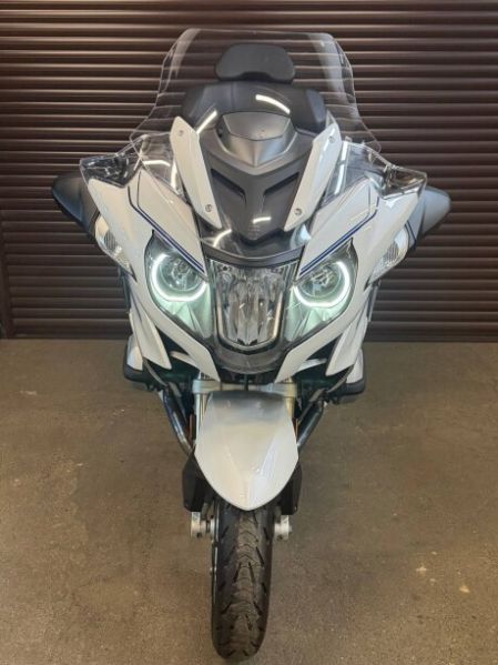 BMW R 1200 RT Pearl White, 2016 г.