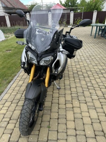 Yamaha XT, 2014 г.
