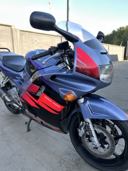 Honda CBR 600F2, 1994 г.