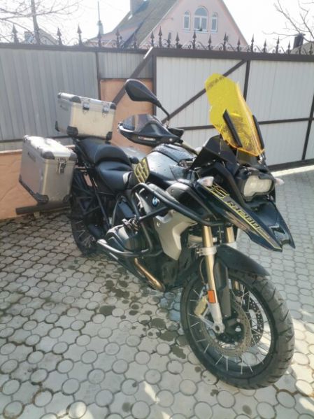 BMW R 1200 GS, 2018 г.