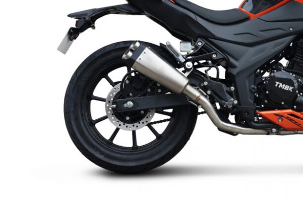 TMBK SWIFT 400 Orange, 2026 г.