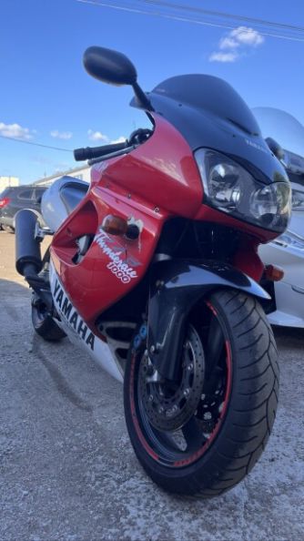 Yamaha YZF 1000 R, 1997 г.