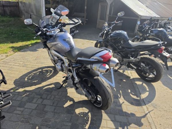 Yamaha FZ, 2008 г.