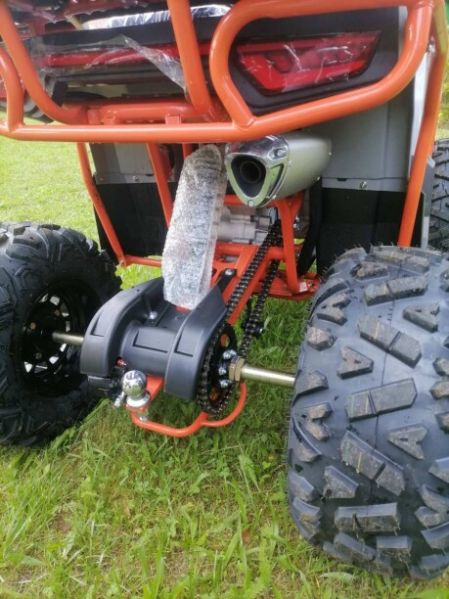 ATV Storm Panther, 2026 г.