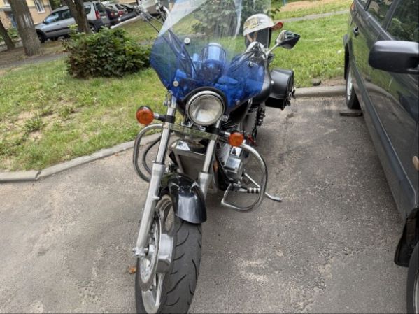 Honda VT VT1100C, 2005 г.