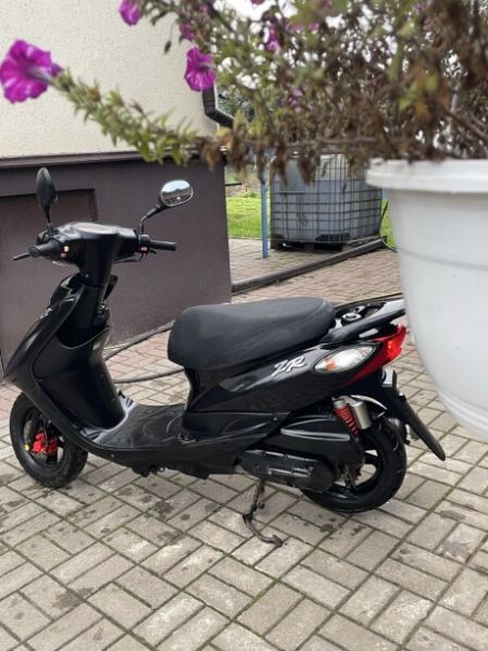 Yamaha Jog ZR (SA39J), 2011 г.