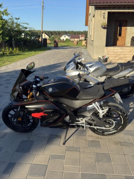 Yamaha YZF, 2018 г.