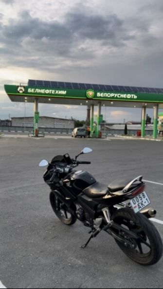 Honda CBR, 2009 г.
