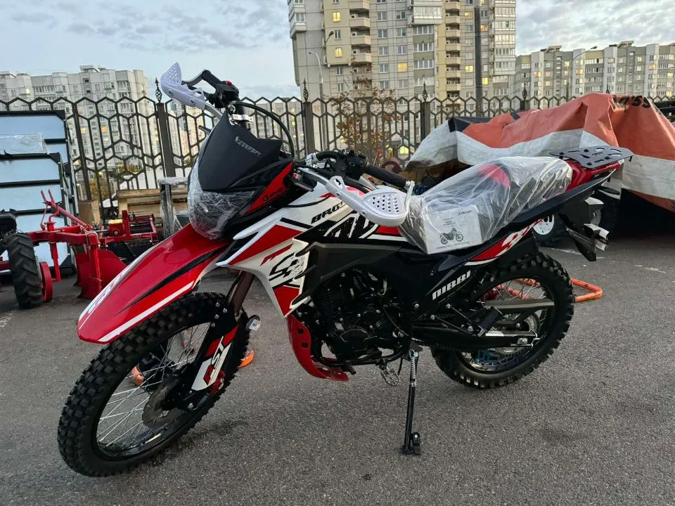 Эндуро Racer RC 300-GY8B BROS, 2024 г.