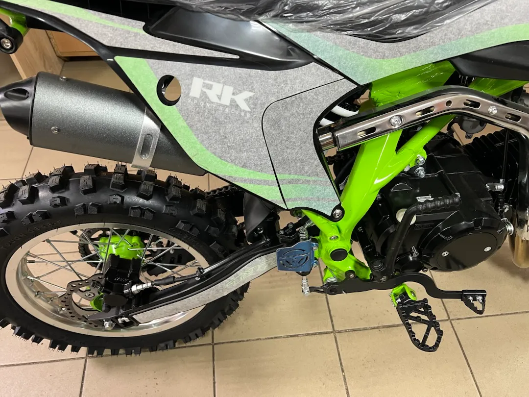 Пит-байк Racer RC TRZ140E, 2025 г.