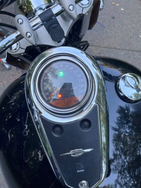 Suzuki Boulevard C109rt, 2008 г.