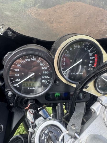 Yamaha FZS, 1999 г.