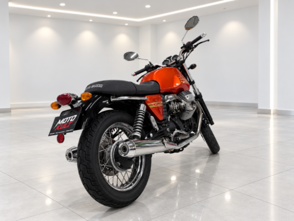 Moto Guzzi V 7 Classic, 2011 г.