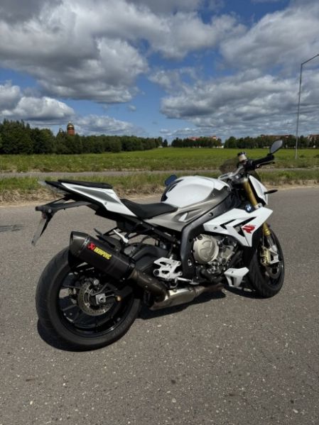 BMW S 1000R, 2016 г.