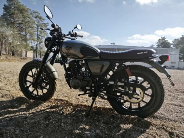 Motoland TEXAS 300 PRO, 2026 г.