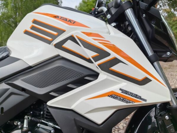 Ataki BATLLO (4T PR300 Pro), 2026 г.