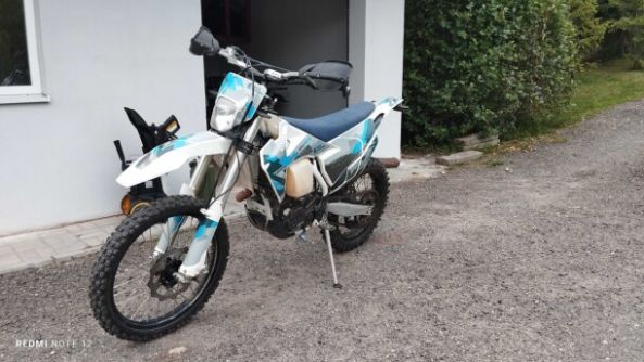 Regulmoto Aqua, 2022 г.