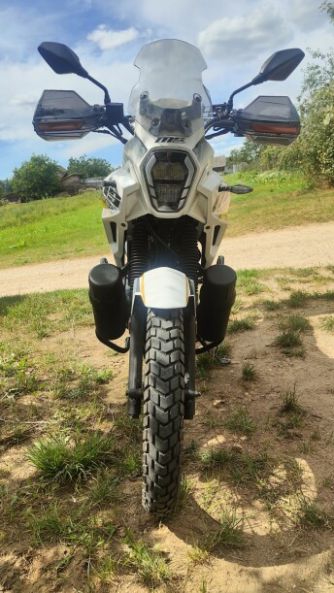 Loncin MS 250, 2026 г.