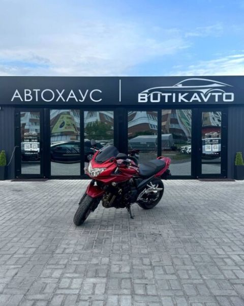 Suzuki GSF, 2015 г.