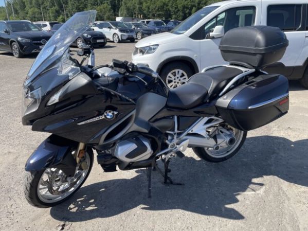 BMW R 1250RT, 2018 г.